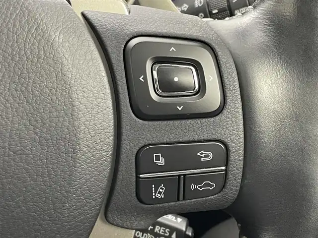 レクサス ＮＸ 300 バージョンL 埼玉県 2019(令1)年 3.6万km グラファイトブラックガラスフレーク サンルーフ/黒レザーシート/純正１０．２５型ナビ/　CD　DVD　Bluetooth　USB　MiraCast　フルセグＴＶ/パノラミックビューモニター/衝突被害軽減/レーダークルーズコントロール/レーンキープアシスト/ブラインドスポットモニター/ヘッドアップディスプレイ/パワーバックドア/シートヒーター/シートベンチレーション/ステアリングヒーター/メモリ機能付きパワーシート/パドルシフト/LEDオートライト/ETC2.0/純正１８インチアルミホイール