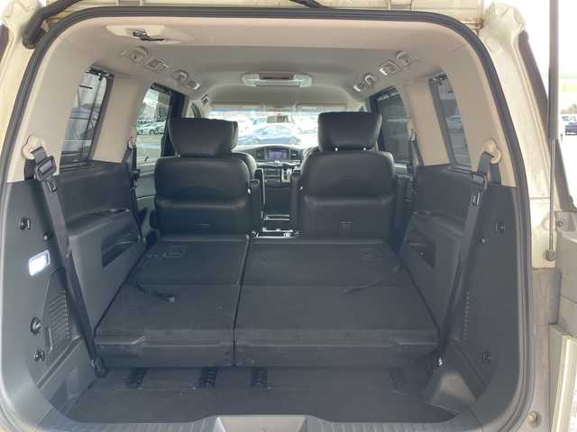 日産 エルグランド 250HWS アーバンクロム 愛知県 2017(平29)年 5.5万km ブリリアントホワイトパール HDDナビ/フリップダウンモニター/全方位カメラ/片側パワースライド/クルーズコントロール/バックカメラ/コーナーセンサー/純正アルミホイール/LEDヘッドライト/リアオートエアコン/オートライト/ETC/衝突軽減システム/フルセグ/CD/ステアリングスイッチ/スマートキー/プッシュスタート