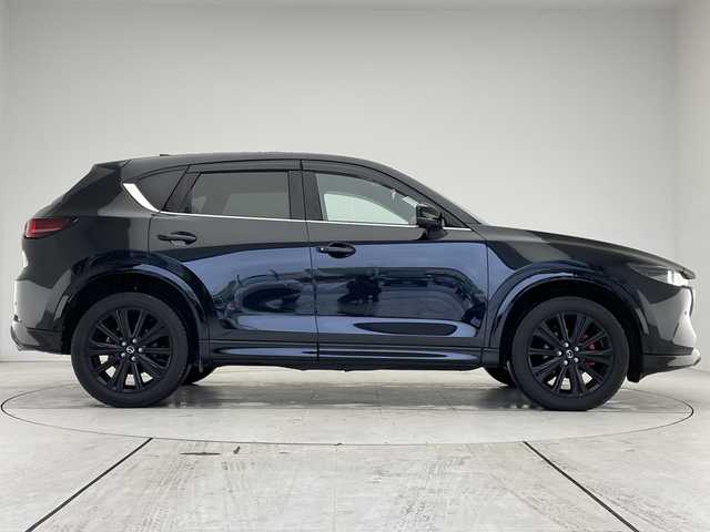 マツダ ＣＸ－５ 25S スポーツアピアランス 愛知県 2022(令4)年 1.1万km ジェットブラックマイカ 純正10.25型ナビ/全方位カメラ/レーダークルーズコントロール/シートヒーター/電動リアゲート/コーナーセンサー/純正アルミホイール/ブラインドスポットモニター/LEDヘッドライト/パドルシフト/ステアリングヒーター/レーンキープアシスト/オートマチックハイビーム/ワイヤレス充電/ドライブレコーダー/衝突軽減システム/Bluetooth/ETC/ステアリングスイッチ/スマートキー/プッシュスタート