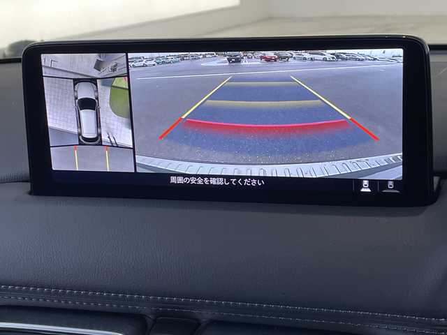 マツダ ＣＸ－５ 25S スポーツアピアランス 愛知県 2022(令4)年 1.1万km ジェットブラックマイカ 純正10.25型ナビ/全方位カメラ/レーダークルーズコントロール/シートヒーター/電動リアゲート/コーナーセンサー/純正アルミホイール/ブラインドスポットモニター/LEDヘッドライト/パドルシフト/ステアリングヒーター/レーンキープアシスト/オートマチックハイビーム/ワイヤレス充電/ドライブレコーダー/衝突軽減システム/Bluetooth/ETC/ステアリングスイッチ/スマートキー/プッシュスタート