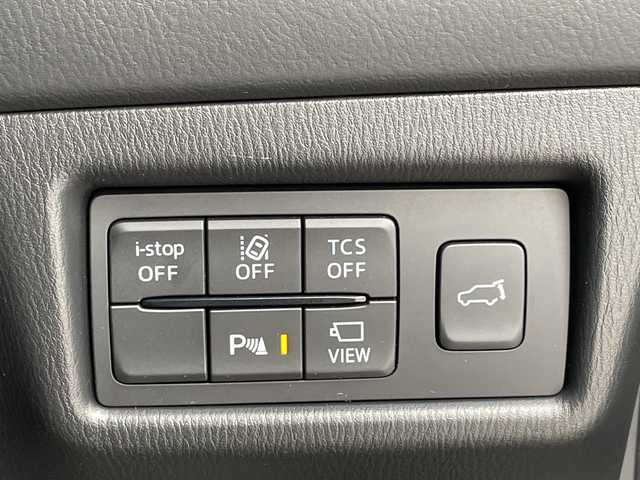 マツダ ＣＸ－５ 25S スポーツアピアランス 愛知県 2022(令4)年 1.1万km ジェットブラックマイカ 純正10.25型ナビ/全方位カメラ/レーダークルーズコントロール/シートヒーター/電動リアゲート/コーナーセンサー/純正アルミホイール/ブラインドスポットモニター/LEDヘッドライト/パドルシフト/ステアリングヒーター/レーンキープアシスト/オートマチックハイビーム/ワイヤレス充電/ドライブレコーダー/衝突軽減システム/Bluetooth/ETC/ステアリングスイッチ/スマートキー/プッシュスタート