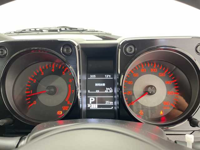 スズキ ジムニー ノマド FC 愛知県 2025(令7)年 0.1千km 赤 登録済未使用車/レーダークルーズコントロール/シートヒーター/純正アルミホイール/LEDヘッドライト/レーンキープアシスト/ダウンヒルアシストコントロール/オートマチックハイビーム/衝突軽減システム/ステアリングスイッチ/スマートキー/プッシュスタート