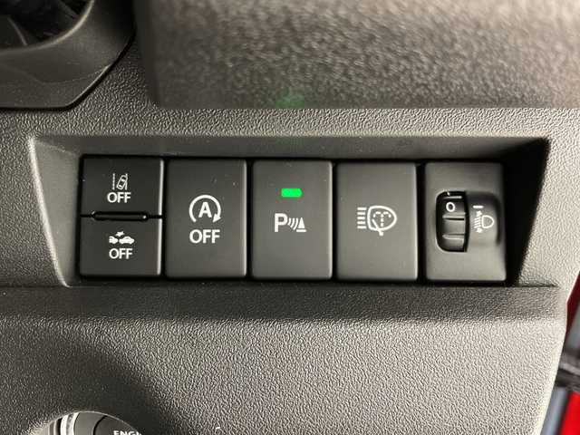 スズキ ジムニー ノマド FC 愛知県 2025(令7)年 0.1千km 赤 登録済未使用車/レーダークルーズコントロール/シートヒーター/純正アルミホイール/LEDヘッドライト/レーンキープアシスト/ダウンヒルアシストコントロール/オートマチックハイビーム/衝突軽減システム/ステアリングスイッチ/スマートキー/プッシュスタート