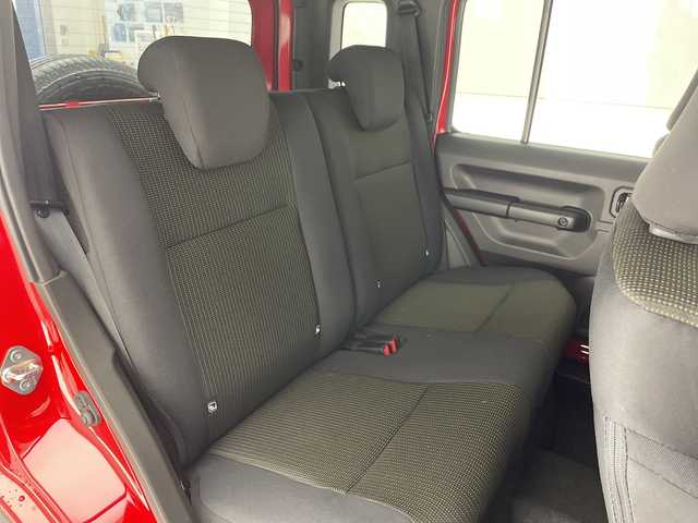 スズキ ジムニー ノマド FC 愛知県 2025(令7)年 0.1千km 赤 登録済未使用車/レーダークルーズコントロール/シートヒーター/純正アルミホイール/LEDヘッドライト/レーンキープアシスト/ダウンヒルアシストコントロール/オートマチックハイビーム/衝突軽減システム/ステアリングスイッチ/スマートキー/プッシュスタート