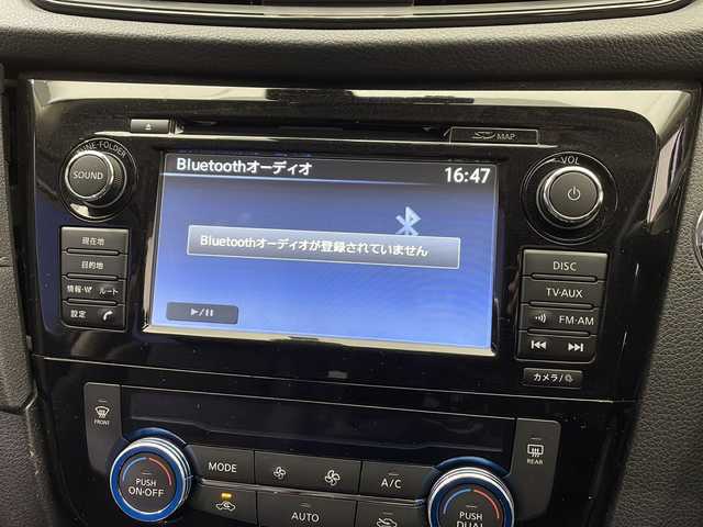 日産 エクストレイル