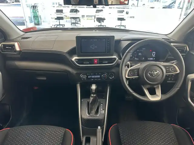 トヨタ ライズ Z 岐阜県 2020(令2)年 3.4万km ターコイズブルーマイカメタリック ワンオーナー/プリクラッシュセーフティ/レーダークルーズコントロール/純正SDナビ/フルセグTV/Bluetooth/バックカメラ/アイドリングストップ/前席シートヒーター/前後ドライブレコーダー/ビルトインETC/LEDヘッドライト/オート電動格納ミラー/スタッドレスタイヤ４本積込/保証書/取扱説明書/スペアキー