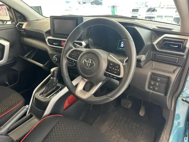 トヨタ ライズ Z 岐阜県 2020(令2)年 3.4万km ターコイズブルーマイカメタリック ワンオーナー/プリクラッシュセーフティ/レーダークルーズコントロール/純正SDナビ/フルセグTV/Bluetooth/バックカメラ/アイドリングストップ/前席シートヒーター/前後ドライブレコーダー/ビルトインETC/LEDヘッドライト/オート電動格納ミラー/スタッドレスタイヤ４本積込/保証書/取扱説明書/スペアキー