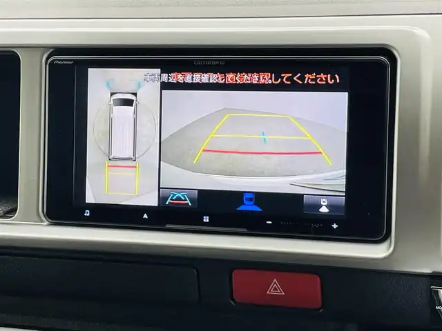 トヨタ ハイエース ファインテックツアラー 福島県 2021(令3)年 3.3万km ホワイトパールクリスタルシャイン ワンオーナー/社外フリップダウンモニター/社外メモリーナビゲーション/型式：AVIC-CW910/【AM/FM/CD/DVD/Bluetooth/フルセグTV】/・AC100v電源/・全方位モニター/・デジタルインナーミラー/・社外ETC/プリクラッシュセーフティ/クルーズコントロール/車線逸脱警報装置/前後コーナーセンサー/両側パワースライドドア/ステアリングスイッチ/社外RSレーダー/RAYS16インチアルミホイール/LEDヘッドライト/・オートライト/・フロントフォグライト/プッシュスタート/・スマートキー/・スペアキー/取扱説明書/・保証書