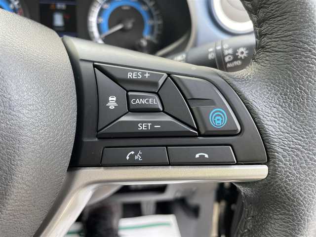 日産 デイズ HWS X プロパイロットED 石川県 2019(令1)年 4.6万km ブラック プロパイロット/純正9型メモリーナビ/フルセグTV/アラウンドビューモニター/エマージェンシーブレーキ/アイドリングストップ/横滑り防止/オートエアコン/ETC/ドライブレコーダー/インテリキー/プッシュスタート/ベンチシート/純正アルミホイール