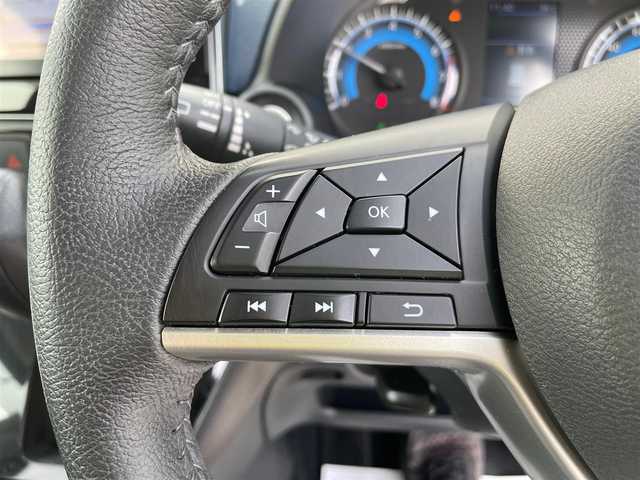 日産 デイズ HWS X プロパイロットED 石川県 2019(令1)年 4.6万km ブラック プロパイロット/純正9型メモリーナビ/フルセグTV/アラウンドビューモニター/エマージェンシーブレーキ/アイドリングストップ/横滑り防止/オートエアコン/ETC/ドライブレコーダー/インテリキー/プッシュスタート/ベンチシート/純正アルミホイール