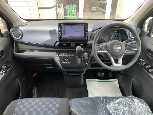日産 デイズ HWS X プロパイロットED 石川県 2019(令1)年 4.6万km ブラック プロパイロット/純正9型メモリーナビ/フルセグTV/アラウンドビューモニター/エマージェンシーブレーキ/アイドリングストップ/横滑り防止/オートエアコン/ETC/ドライブレコーダー/インテリキー/プッシュスタート/ベンチシート/純正アルミホイール