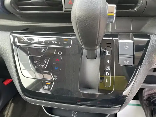 日産 デイズ HWS X プロパイロットED 石川県 2019(令1)年 4.6万km ブラック プロパイロット/純正9型メモリーナビ/フルセグTV/アラウンドビューモニター/エマージェンシーブレーキ/アイドリングストップ/横滑り防止/オートエアコン/ETC/ドライブレコーダー/インテリキー/プッシュスタート/ベンチシート/純正アルミホイール