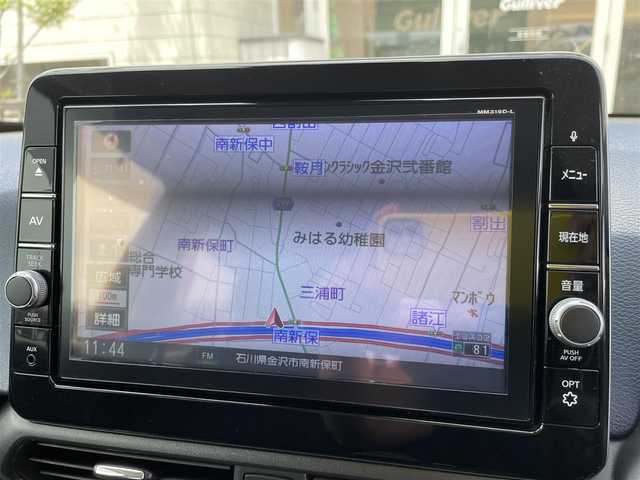 日産 デイズ HWS X プロパイロットED 石川県 2019(令1)年 4.6万km ブラック プロパイロット/純正9型メモリーナビ/フルセグTV/アラウンドビューモニター/エマージェンシーブレーキ/アイドリングストップ/横滑り防止/オートエアコン/ETC/ドライブレコーダー/インテリキー/プッシュスタート/ベンチシート/純正アルミホイール