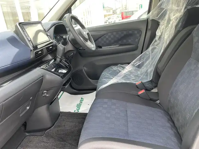 日産 デイズ HWS X プロパイロットED 石川県 2019(令1)年 4.6万km ブラック プロパイロット/純正9型メモリーナビ/フルセグTV/アラウンドビューモニター/エマージェンシーブレーキ/アイドリングストップ/横滑り防止/オートエアコン/ETC/ドライブレコーダー/インテリキー/プッシュスタート/ベンチシート/純正アルミホイール