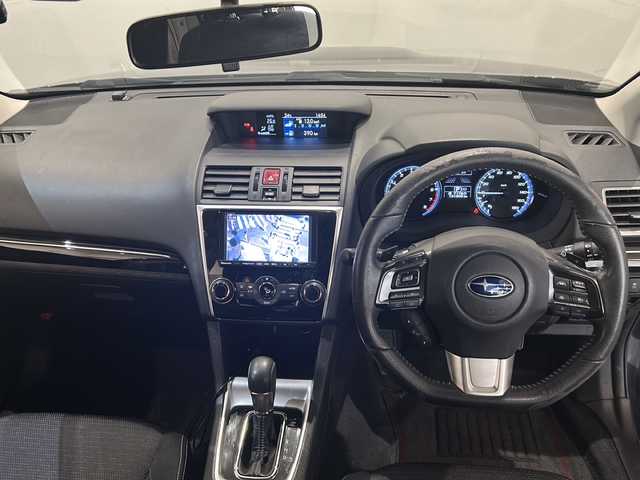 スバル レヴォーグ 1．6GT アイサイト 新潟県 2014(平26)年 13.2万km ダークグレーメタリック 純正SDナビ/CD/DVD/クルーズコントロール/パドルシフト/ETC