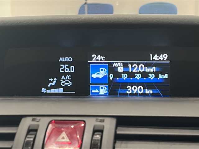 スバル レヴォーグ 1．6GT アイサイト 新潟県 2014(平26)年 13.2万km ダークグレーメタリック 純正SDナビ/CD/DVD/クルーズコントロール/パドルシフト/ETC