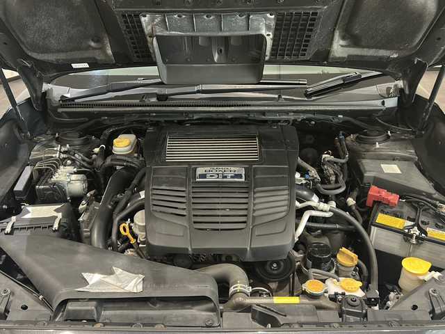 スバル レヴォーグ 1．6GT アイサイト 新潟県 2014(平26)年 13.2万km ダークグレーメタリック 純正SDナビ/CD/DVD/クルーズコントロール/パドルシフト/ETC