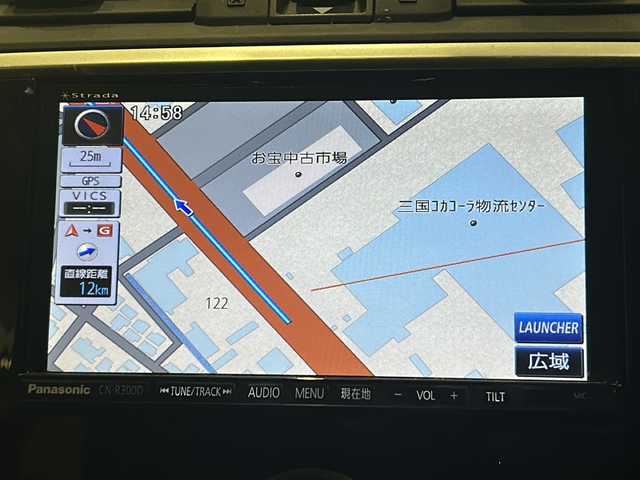 スバル レヴォーグ 1．6GT アイサイト 新潟県 2014(平26)年 13.2万km ダークグレーメタリック 純正SDナビ/CD/DVD/クルーズコントロール/パドルシフト/ETC
