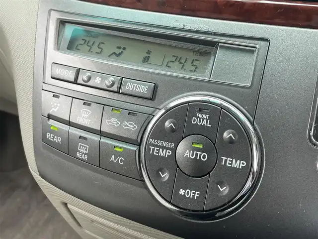 トヨタ エスティマ アエラス Gエディション 島根県 2011(平23)年 8.9万km ホワイトパールクリスタルシャイン 純正ナビ/CD/DVD/DTV/Bluetooth/バックカメラ/純正フリップダウンモニター/両側パワースライドドア /クルーズコントロール/HIDオートライト/ビルトインETC/前後ドライブレコーダー/AW付きサマータイヤ積込(要交換)/社外16インチアルミホイール/HIDオートライト/スマートキー/プッシュスタート /純正フロアマット/ドアバイザー
