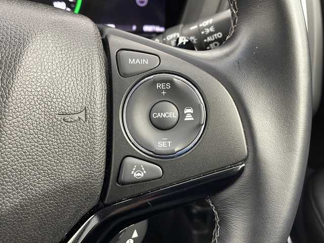 ホンダ ヴェゼル ハイブリッド Z ホンダセンシング 愛知県 2019(平31)年 5.9万km ミッドナイトブルービームM 禁煙/スペアキー/純正ナビ/・フルセグ/・Bluetooth/・DVD/・CD/ビルトインETC2.0/バックカメラ/電動パーキングブレーキ/オートブレーキホールド/追従型クルコン/ABS/横滑り防止装置/衝突軽減ブレーキ/誤発進抑制装置/車線逸脱抑制装置/先行者発進お知らせ装置/車線維持支援システム/標識認識機能/歩行者事故低減ステアリング/前席シートヒータ/ハーフレザーシート/純正フロアマット/LEDヘッドライト/オートライト/電動格納ミラー/取扱説明書