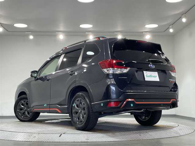 スバル フォレスター X－ブレイク 愛知県 2019(令1)年 5.5万km ダークグレーメタリック ナビ　/アイサイト/衝突軽減ブレーキ/レーダークルーズコントロール/レーンキープアシスト/ブラインドスポットモニター/パーキングセンサー/サイド/バックカメラ/ハンドルヒーター　/全席シートヒーター/運転席/助手席パワーシート/ハーフレザーシート/パドルシフト/前後ドライブレコーダー/ビルトインETC/純正フロアマット/純正17インチアルミホイール