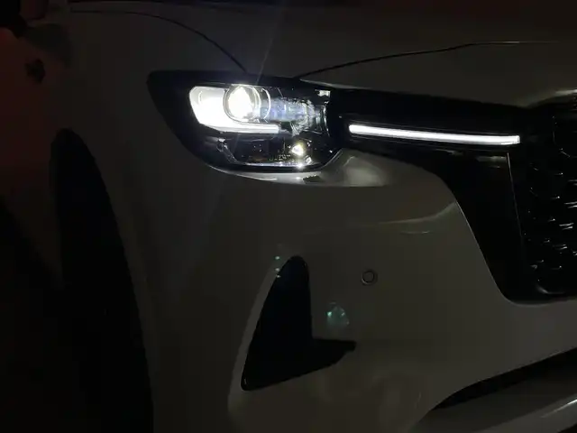 マツダ ＣＸ－６０ XD HV プレミアムスポーツ 群馬県 2023(令5)年 1万km ロジウムホワイトプレミアムメタリック 4WDHVターボ/パノラマサンルーフ/BOSEサウンドシステム/純正12.3インチナビ/（フルセグTV/AUX/USB/AppleCarPlay/AndroidAuto）/360°ビューモニター/レーダークルーズコントロール/クルージングトラフィックサポート/スマートブレーキサポート/レーンキープアシスト/ブラインドスポットモニター/アクティブドライビングディスプレイ/ナッパ本革コンビシート/パワーシート/シートヒーター/ベンチレーション/スマートキー/ETC/ドライブレコーダー