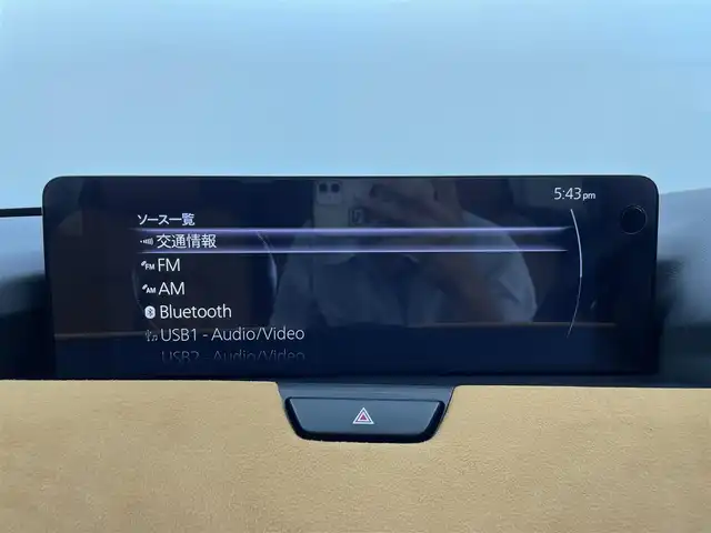 マツダ ＣＸ－６０ XD HV プレミアムスポーツ 群馬県 2023(令5)年 1万km ロジウムホワイトプレミアムメタリック 4WDHVターボ/パノラマサンルーフ/BOSEサウンドシステム/純正12.3インチナビ/（フルセグTV/AUX/USB/AppleCarPlay/AndroidAuto）/360°ビューモニター/レーダークルーズコントロール/クルージングトラフィックサポート/スマートブレーキサポート/レーンキープアシスト/ブラインドスポットモニター/アクティブドライビングディスプレイ/ナッパ本革コンビシート/パワーシート/シートヒーター/ベンチレーション/スマートキー/ETC/ドライブレコーダー
