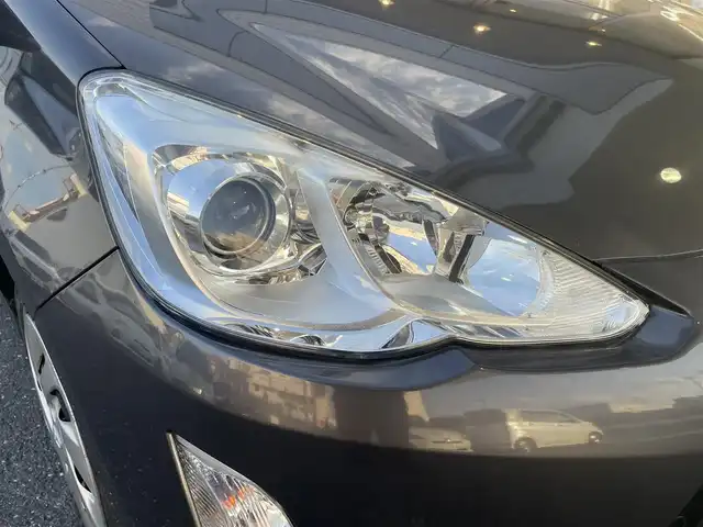 トヨタ アクア S 愛知県 2017(平29)年 6.5万km グレーメタリック (株)IDOMが運営する【じしゃロン豊川店】の自社ローン専用車両になります。こちらは現金またはオートローンご利用時の価格です。自社ローンご希望の方は別途その旨お申付け下さい / 社外SDナビ/　〇 フルセグ対応/　〇 BT対応/ バックカメラ/ ETC/ ドライブレコーダー/ ドアバイザー/ ウインカーミラー/ フロアマット