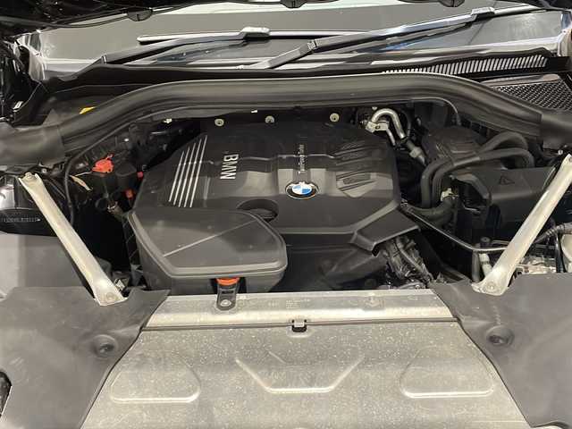 ＢＭＷ Ｘ３ xDrive20d Mスポーツ 新潟県 2018(平30)年 4.1万km サファイアブラックP ワンオーナー/ハイラインパッケージ/-ランバーサポート/-リヤシートヒーター/-ヴァーネスカレザーシート /-ポプラグレーファインウッドインテリアトリム/主要装備/インテリジェントセーフティ/-衝突被害軽減ブレーキ/-レーンキープアシスト/-ブラインドスポットアシスト/純正HDDナビ/(CD/DVD/Bluetooth/USB/フルセグTV)/トップビューカメラ/ETC/パワーバックドア/19インチアルミホイール/LEDヘッドライト/オートハイビーム/パドルシフト/アダプティブクルーズコントロール/コンフォートアクセス/ダウンヒルアシスト
