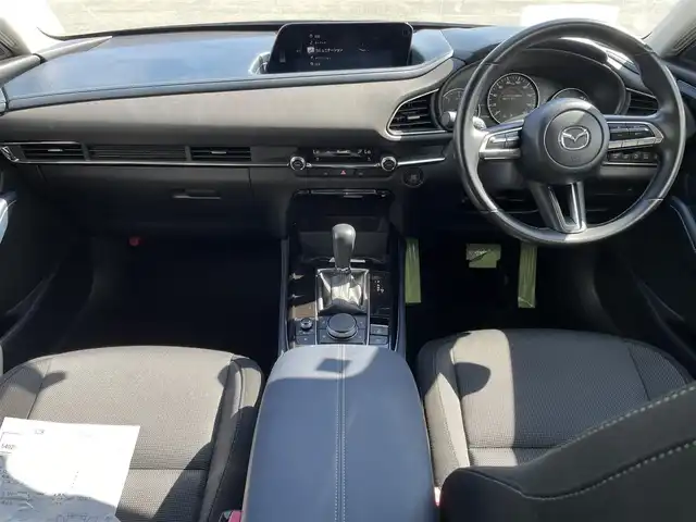 マツダ ＣＸ－３０ XD プロアクティブ 福岡県 2019(令1)年 3.5万km ジェットブラックマイカ 純正ナビ　全周囲カメラ　衝突軽減　パワーバックドア　ＢＳＭ　レーダークルーズコントロール　ＨＵＤ　フルセグＴＶ　ＣＤ／ＤＶＤ再生　ブルートゥース　純正１８ＡＷ　ＥＴＣ　電動パーキング　ブレーキホールド