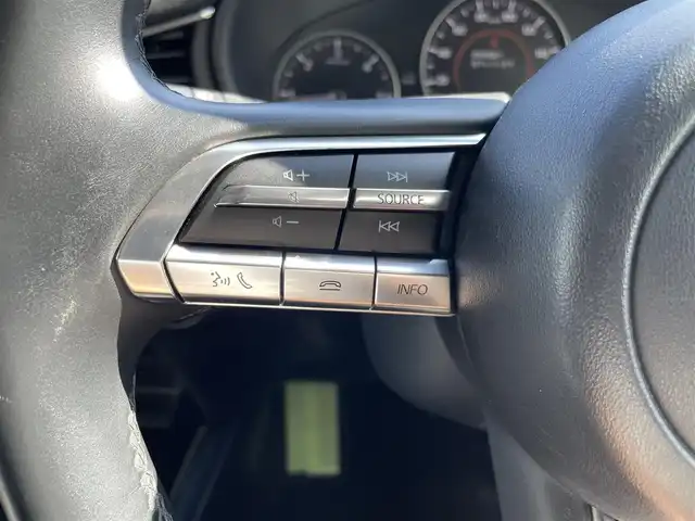 マツダ ＣＸ－３０ XD プロアクティブ 福岡県 2019(令1)年 3.5万km ジェットブラックマイカ 純正ナビ　全周囲カメラ　衝突軽減　パワーバックドア　ＢＳＭ　レーダークルーズコントロール　ＨＵＤ　フルセグＴＶ　ＣＤ／ＤＶＤ再生　ブルートゥース　純正１８ＡＷ　ＥＴＣ　電動パーキング　ブレーキホールド
