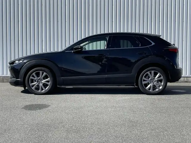 マツダ ＣＸ－３０ XD プロアクティブ 福岡県 2019(令1)年 3.5万km ジェットブラックマイカ 純正ナビ　全周囲カメラ　衝突軽減　パワーバックドア　ＢＳＭ　レーダークルーズコントロール　ＨＵＤ　フルセグＴＶ　ＣＤ／ＤＶＤ再生　ブルートゥース　純正１８ＡＷ　ＥＴＣ　電動パーキング　ブレーキホールド