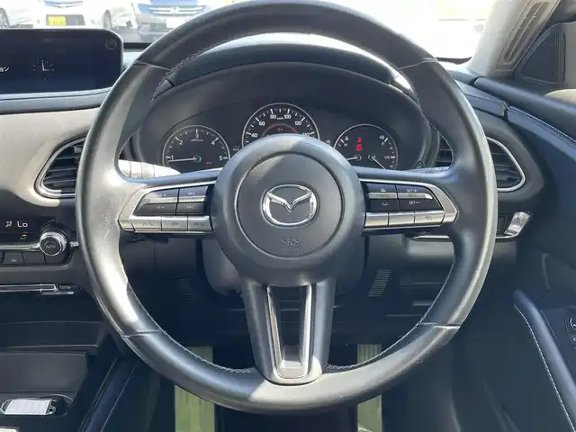 マツダ ＣＸ－３０ XD プロアクティブ 福岡県 2019(令1)年 3.5万km ジェットブラックマイカ 純正ナビ　全周囲カメラ　衝突軽減　パワーバックドア　ＢＳＭ　レーダークルーズコントロール　ＨＵＤ　フルセグＴＶ　ＣＤ／ＤＶＤ再生　ブルートゥース　純正１８ＡＷ　ＥＴＣ　電動パーキング　ブレーキホールド