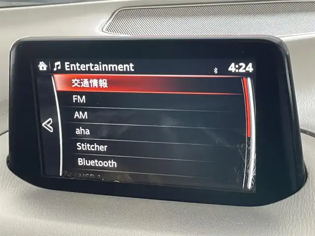 マツダ アクセラ スポーツ 15XD プロアクティブ 愛知県 2017(平29)年 5.4万km ソウルレッドプレミアムメタリック 純正ナビ　ＢＯＳＥ　ＢＳＭ　ＨＵＤ　禁煙車　追従クルコン　フルセグＴＶ　ＤＶＤ　バックカメラ　ＥＴＣ　衝突軽減　ＵＳＢ　車線逸脱　ＬＥＤライト　フォグ　パドルシフト　コーナーセンサー　純正フロアマット