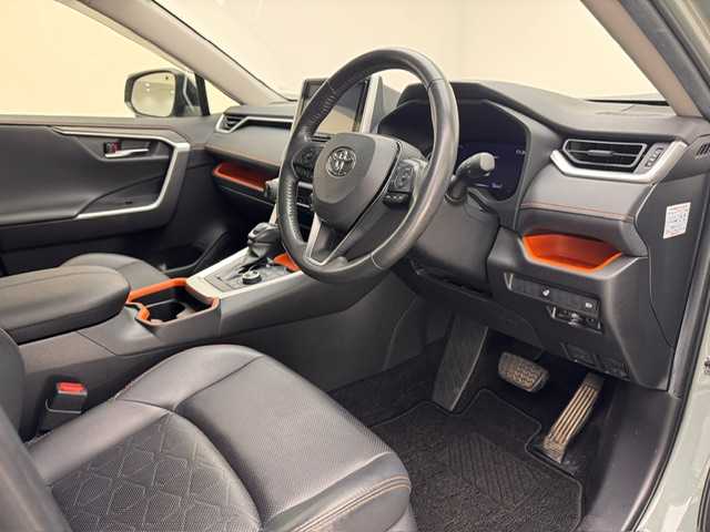 トヨタ ＲＡＶ４ アドベンチャー 兵庫県 2021(令3)年 6.7万km アーバンカーキ ALPINE9インチナビ/フルセグ CD DVD BT MSV/バックカメラ/レーダークルーズコントロール/プリクラッシュセーフティー/RCTA/RSA/PKSB/LTA/BSM/クリアランスソナー/レザーシート/シートヒーター/ベンチレーション/パワーシート/RAYZ16インチアルミホイール/ルーフレール/LEDヘッドライト/フォグ/オートライト/オートハイビーム/TRDマッドガード/スマートキー
