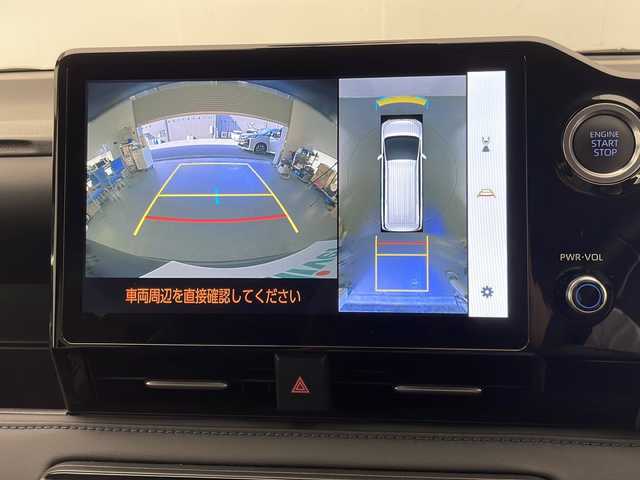 トヨタ ヴォクシー 宮崎県 2022(令4)年 2.5万km アティチュードブラックマイカ 純正ディスプレイオーディオナビ(フルセグTV/BT)/レーダークルコン/両側パワスラ/衝突軽減ブレーキ/コーナーセンサー/全方位モニター/パーキングアシスト/トヨタセーフティ/シートヒーター/HDMI/ステアリングスイッチ/ドラレコ前後/ETC2.0/USBポート/純正LEDヘッドライト/純正17インチアルミホイル/社外フロアマット/プッシュスタート/スマートキー
