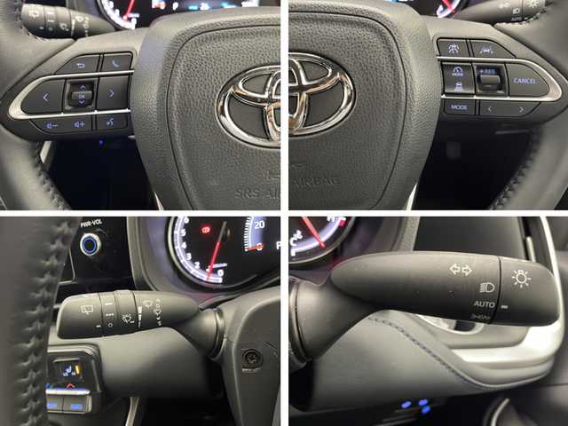 トヨタ ヴォクシー 宮崎県 2022(令4)年 2.5万km アティチュードブラックマイカ 純正ディスプレイオーディオナビ(フルセグTV/BT)/レーダークルコン/両側パワスラ/衝突軽減ブレーキ/コーナーセンサー/全方位モニター/パーキングアシスト/トヨタセーフティ/シートヒーター/HDMI/ステアリングスイッチ/ドラレコ前後/ETC2.0/USBポート/純正LEDヘッドライト/純正17インチアルミホイル/社外フロアマット/プッシュスタート/スマートキー