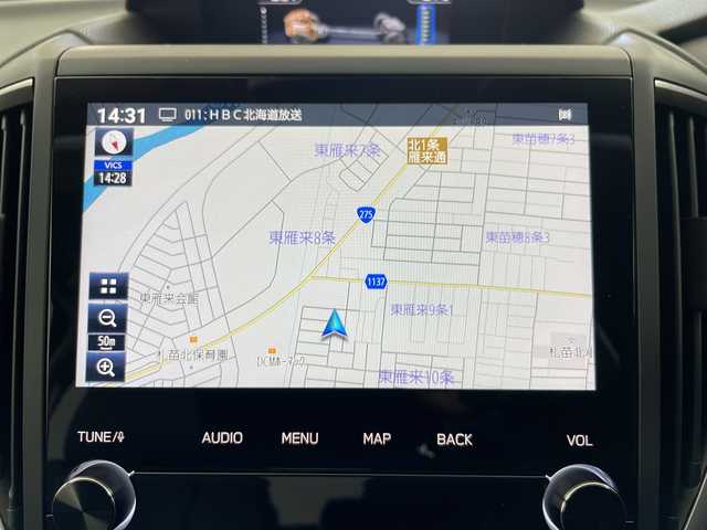 スバル ＸＶ ハイブリッド 2．0e－S アイサイト 道央・札幌 2021(令3)年 1.2万km ホライゾンブルーP ・４WD/ハイブリッド/アイサイト/・ブラインドスポットモニター/・衝突被害軽減ブレーキ/・純正８インチナビ/・BT/CD/USB/SD/HDMI/フルセグTV/・バックカメラ/・純正ドライブレコーダー/・純正オプションフロントグリル/・パドルシフト/・レザーシート/・前席シートヒーター/前席パワーシート/・運転席シートメモリー/・ステアリングスイッチ/・LEDヘッドライト/オートライト/・プッシュスタート/スマートキー/・X-MODE