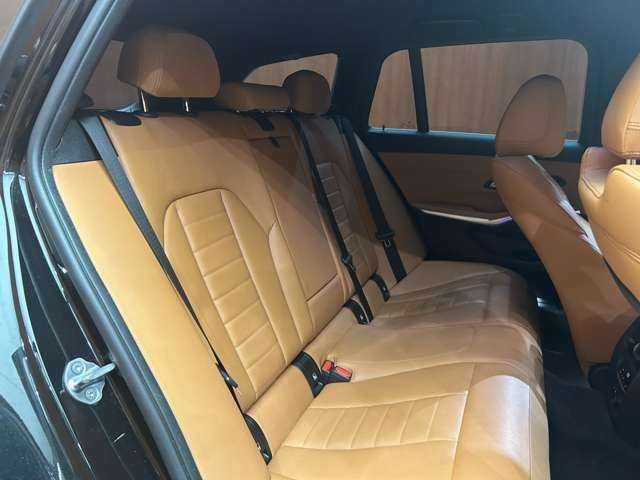 ＢＭＷ ３２０ｄ xDrive ツーリング Mスポーツ 千葉県 2020(令2)年 4.5万km 黒 ハイラインパッケージ　/プラスパッケージ　/1オーナー　/純正ナビ　/360°カメラ　/ACC　/BSM　/コニャックレザー　/シートヒーター　/パワーシート　/LEDヘッドライト　/ハイビームアシスト　/アンビエントライト　/ETC/ドラレコ