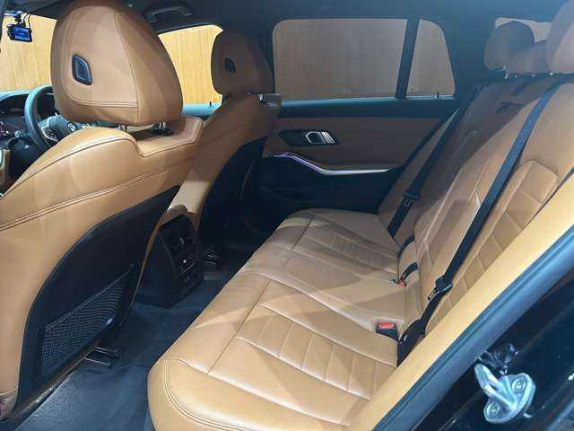 ＢＭＷ ３２０ｄ xDrive ツーリング Mスポーツ 千葉県 2020(令2)年 4.5万km 黒 ハイラインパッケージ　/プラスパッケージ　/1オーナー　/純正ナビ　/360°カメラ　/ACC　/BSM　/コニャックレザー　/シートヒーター　/パワーシート　/LEDヘッドライト　/ハイビームアシスト　/アンビエントライト　/ETC/ドラレコ