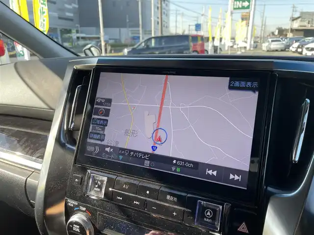 トヨタ アルファード S Cパッケージ 千葉県 2022(令4)年 2.6万km ホワイトパールクリスタルシャイン ワンオーナー/モデリスタエアロ(F/S/R)/モデリスタシグネチャーイルミブレード/モデリスタスポーツマフラー/ALPINEビッグX11インチナビ【EX11NX】/・CD/DVD/MSV/Bluetooth/フルセグ/ALPINE12インチフリップダウンモニター/サンルーフ/黒レザーシート/両後パワースライドドア/パワーバックドア/前席パワーシート/前席シートヒーター/前席シートベンチレーション/トヨタセーフティーセンス/・プリクラッシュセーフティー/・レーンキープアシスト/・パーキングサポートブレーキ/・ロードサインアシスト/・アダプティブクルーズコントロール/ステアリングヒーター/AC100V100W電源/スマートキー/前後コーナーセンサー/純正三眼LEDヘッドライト/フォグランプ/純正18インチアルミホイール/ETC/社外前後ドライブレコーダー【DVR-C320R】/ドアバイザー/サイド＆カーテンエアバッグ/新車時保証書＆取扱説明書