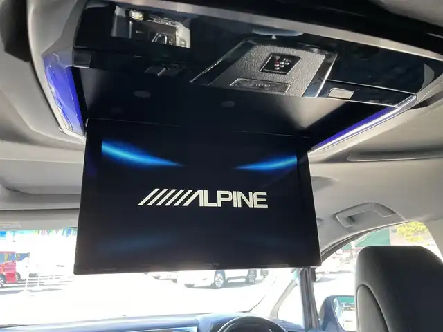 トヨタ アルファード S Cパッケージ 千葉県 2022(令4)年 2.6万km ホワイトパールクリスタルシャイン ワンオーナー/モデリスタエアロ(F/S/R)/モデリスタシグネチャーイルミブレード/モデリスタスポーツマフラー/ALPINEビッグX11インチナビ【EX11NX】/・CD/DVD/MSV/Bluetooth/フルセグ/ALPINE12インチフリップダウンモニター/サンルーフ/黒レザーシート/両後パワースライドドア/パワーバックドア/前席パワーシート/前席シートヒーター/前席シートベンチレーション/トヨタセーフティーセンス/・プリクラッシュセーフティー/・レーンキープアシスト/・パーキングサポートブレーキ/・ロードサインアシスト/・アダプティブクルーズコントロール/ステアリングヒーター/AC100V100W電源/スマートキー/前後コーナーセンサー/純正三眼LEDヘッドライト/フォグランプ/純正18インチアルミホイール/ETC/社外前後ドライブレコーダー【DVR-C320R】/ドアバイザー/サイド＆カーテンエアバッグ/新車時保証書＆取扱説明書