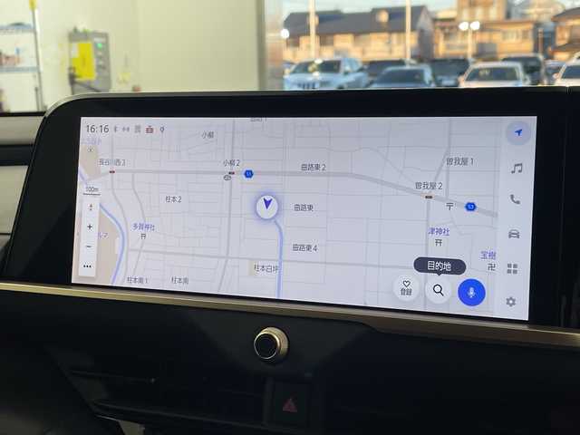 トヨタ クラウン スポーツ Z 岐阜県 2023(令5)年 0.4万km プレシャスホワイトパール 純正12.3インチディスプレイオーディオ/FM AM/フルセグテレビ/USB/Bluetooth /Miracast/パノラミックビューモニター/デジタルインナーミラー/ヘッドアップディスプレイ/パワーバックドア/革巻きステアリング/ステアリングリモコン/ステアリングヒーター/レザーシート/パワーシート(D/N席)/メモリーシート(D席)/シートヒーター(D/N席)/シートベンチレーション(D/N席)/LEDヘッドライト/ヘッドライトウォッシャー/ビルトインETC2.0/AC100V電源 1500W/置くだけ充電器/トヨタチームメイト/アドパンストパーク/アドバンスト ドライブ（渋滞時支援）/トヨタセーフティセンス/プリクラッシュセーフティ/レーントレーシングアシスト/レーンディパーチャーアラート/レーダークルーズコントロール（全車速追従機能付）/アダプティブハイビームシステム/オートマチックハイビーム/ロードサインアシスト/ドライバー異常時対応システム/プロアクティブドライビングアシスト/発進遅れ告知機能/緊急時操舵支援（アクティブ操舵機能付）/フロントクロストラフィックアラート/レーンチェンジアシスト