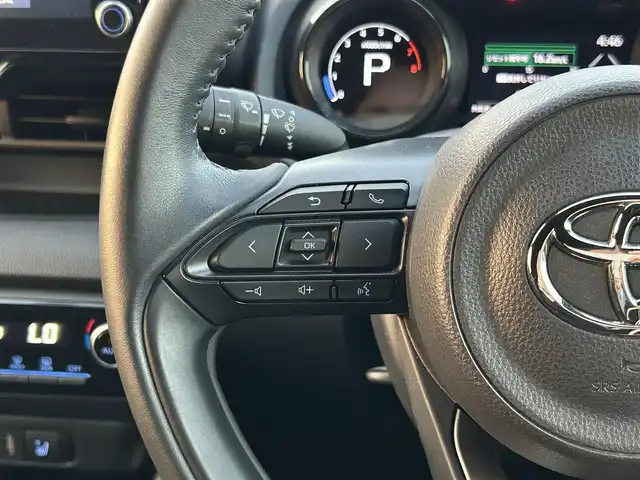 トヨタ ヤリス Z 島根県 2020(令2)年 2.6万km ブラック 登録時走行距離25744km/ワンオーナー/純正ディスプレイオーディオ/デジタルインナーミラー/トヨタセーフティセンス/車高調（RG）/前席シートヒーター/ETC/ドライブレコーダー/社外AW/純正サスペンション（トランク積み込み）/スペアキー×1/オートライト/LEDヘッドライト/バイカラーフォグランプ/禁煙車