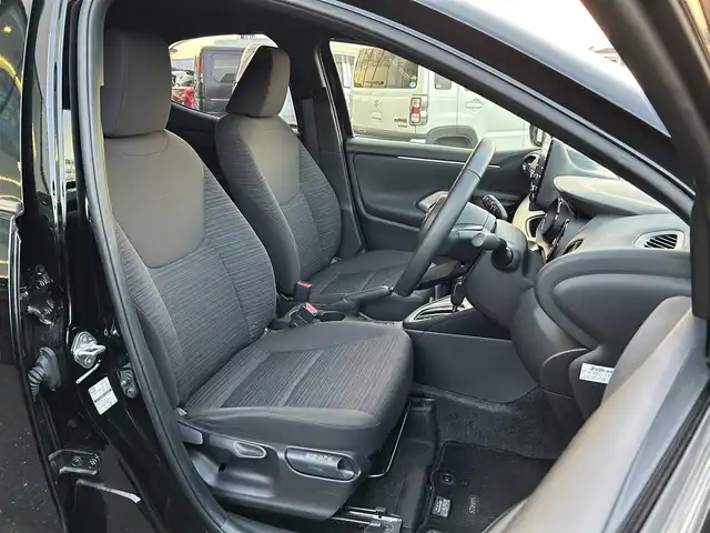 トヨタ ヤリス Z 島根県 2020(令2)年 2.6万km ブラック 登録時走行距離25744km/ワンオーナー/純正ディスプレイオーディオ/デジタルインナーミラー/トヨタセーフティセンス/車高調（RG）/前席シートヒーター/ETC/ドライブレコーダー/社外AW/純正サスペンション（トランク積み込み）/スペアキー×1/オートライト/LEDヘッドライト/バイカラーフォグランプ/禁煙車