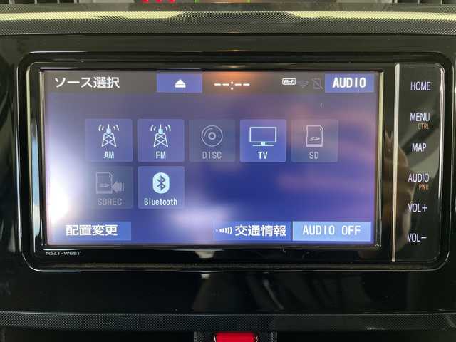 トヨタ ルーミー G 栃木県 2021(令3)年 3.9万km パールホワイトⅢ メモリーナビ/（CD/DVD/Bluetooth/フルセグTV）/バックモニター/スマートアシスト/前後コーナーセンサー/ビルトインETC/前方ドライブレコーダー/オートライト/LEDヘッドライト/横滑り防止装置/スマートキー/プッシュスタート/アイドリングストップ/電動格納ミラー/純正フロアマット
