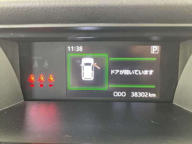 トヨタ ルーミー G 栃木県 2021(令3)年 3.9万km パールホワイトⅢ メモリーナビ/（CD/DVD/Bluetooth/フルセグTV）/バックモニター/スマートアシスト/前後コーナーセンサー/ビルトインETC/前方ドライブレコーダー/オートライト/LEDヘッドライト/横滑り防止装置/スマートキー/プッシュスタート/アイドリングストップ/電動格納ミラー/純正フロアマット