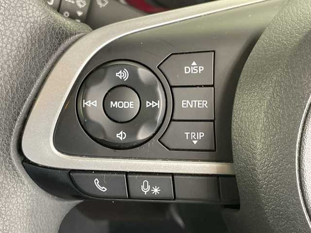 トヨタ ルーミー G 栃木県 2021(令3)年 3.9万km パールホワイトⅢ メモリーナビ/（CD/DVD/Bluetooth/フルセグTV）/バックモニター/スマートアシスト/前後コーナーセンサー/ビルトインETC/前方ドライブレコーダー/オートライト/LEDヘッドライト/横滑り防止装置/スマートキー/プッシュスタート/アイドリングストップ/電動格納ミラー/純正フロアマット