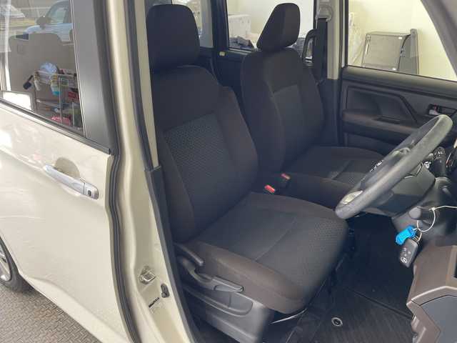 トヨタ ルーミー G 栃木県 2021(令3)年 3.9万km パールホワイトⅢ メモリーナビ/（CD/DVD/Bluetooth/フルセグTV）/バックモニター/スマートアシスト/前後コーナーセンサー/ビルトインETC/前方ドライブレコーダー/オートライト/LEDヘッドライト/横滑り防止装置/スマートキー/プッシュスタート/アイドリングストップ/電動格納ミラー/純正フロアマット