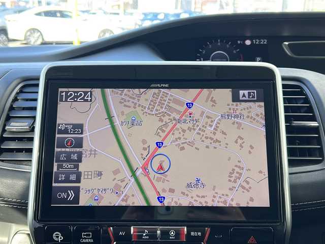 日産 セレナ ハイウェイスターVセレクションⅡ 山形県 2018(平30)年 8.1万km ブリリアントホワイトパール 禁煙車/４WD/プロパイロット/360°セーフティアシスト/・エマージェンシーブレーキ/・車線逸脱警報/・車線逸脱防止支援/・踏み間違い衝突防止アシスト/・標識検知システム/・コーナーセンサー/ALPINナビ/(CD/DVD/フルセグTV/Bluetooth)/アラウンドビューモニター/ビルトインETC/ドライブレコーダー/パワースライドドア/革巻きステアリング/ステアリングスイッチ/電動パーキングスイッチ/ブレーキホールド/LEDオートライト/スマートキー/純正16インチホイール/純正フロアマット/電動格納ウィンカーミラー/ドアバイザー